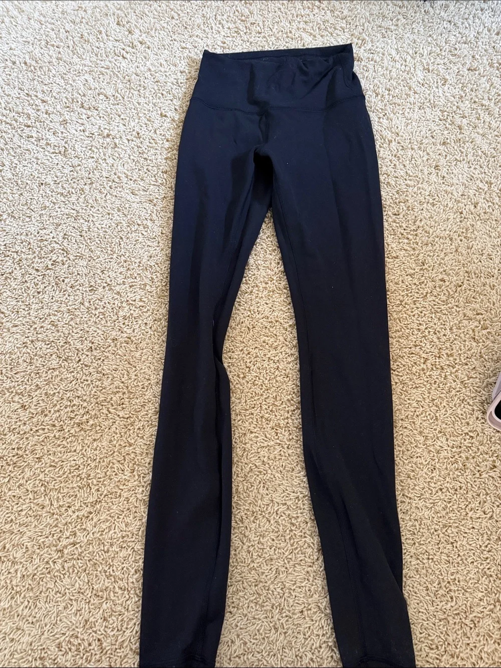 Lululemon wonder train high rise leggings